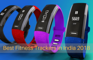 Best fitness trackers in India