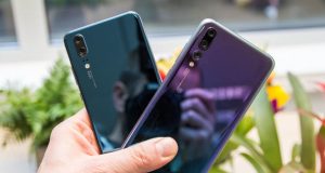 Huawei launches P20 Pro and P20 Lite