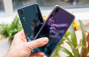 Huawei launches P20 Pro and P20 Lite