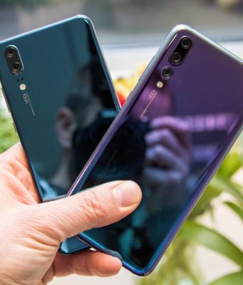 Huawei launches P20 Pro and P20 Lite