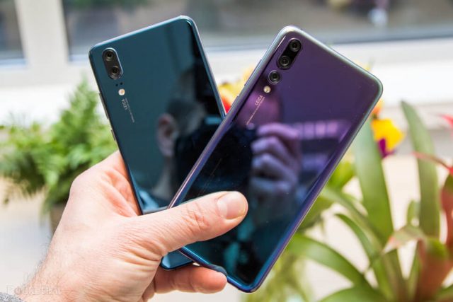 Huawei launches P20 Pro and P20 Lite