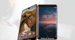 Nokia 7 Plus, Nokia 8 Sirocco