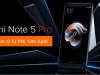 Xiaomi Announces the Pre-order of Redmi Note 5 Pro from April 13 Xiaomi Announces the Pre-order of Redmi Note 5 Pro