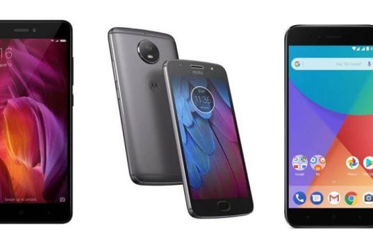 best smartphone under 15000 India