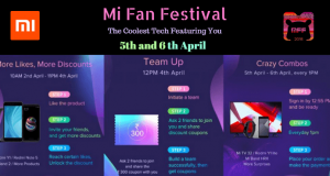 mi fan festival 2018