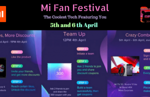 mi fan festival 2018