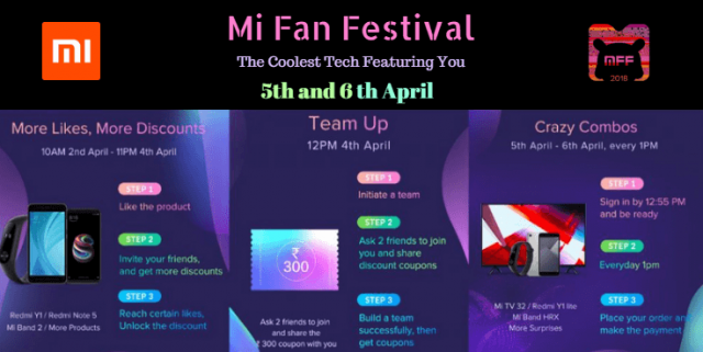 mi fan festival 2018