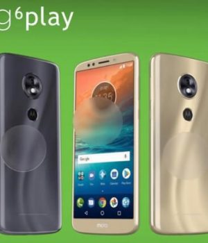 Motorola to Launch Three New Smartphones (G6 series) on April 19 Motorola to Launch Three New Smartphones (G6 series) on April 19