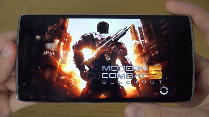 5 Best Android Phones for Gaming in India 2018 5 Best Android Phones for Gaming