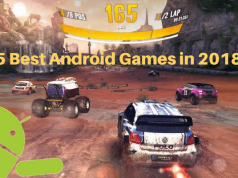 5 Best Android Games in 2018