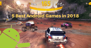 5 Best Android Games in 2018