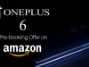 OnePlus 6 Pre-booking Offer on Amazon: Additional Cashback and Extended Warranty OnePlus 6 Pre-booking Offer on Amazon