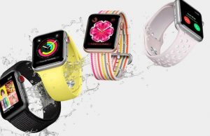 Apple Watch Series 3 with LTE