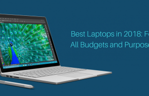 Best Laptops in 2018