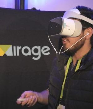 Lenovo Mirage Solo and Mirage Camera- the VR Headset and VR Streaming Camera Now on Sale Lenovo Mirage Solo and Mirage Camera