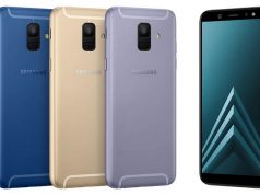 Samsung Galaxy A6 and A6+ Introduced