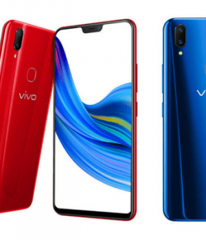Vivo Announces the Z Series with 6.26-inch Notch Display and Snapdragon 660 in China Vivo z1