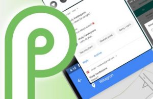 Android P Developer Preview