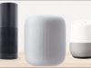 A perceptual Triad: Apple HomePod vs Google Home vs Amazon Echo Apple HomePod vs Google Home vs Amazon Echo