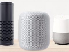 Apple HomePod vs Google Home vs Amazon Echo