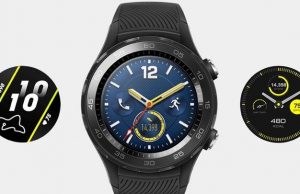 huawei watch 2 2018