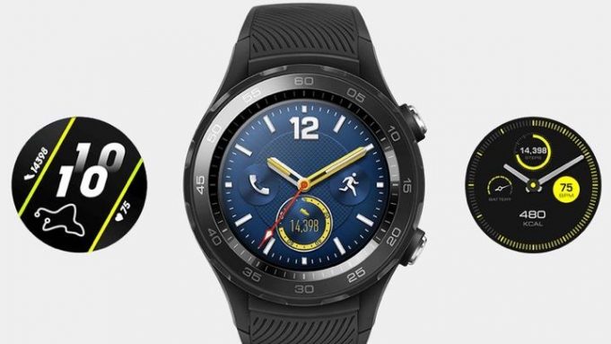 Huawei Watch 2 (2018) Leak Suggests eSIM Support huawei watch 2 2018