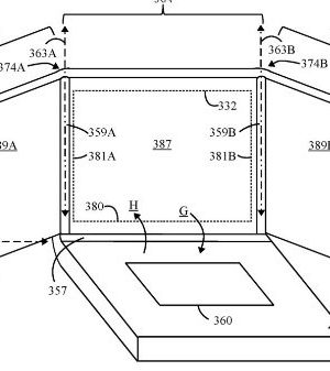 The Age of Multi-screen Foldable displays is here and Lenovo Just Got a Patent for It lenovo foldable laptop