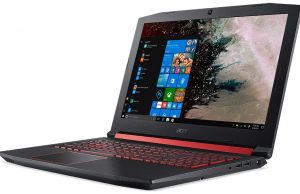 acer nitro 5 With 8th-gen Intel Processor