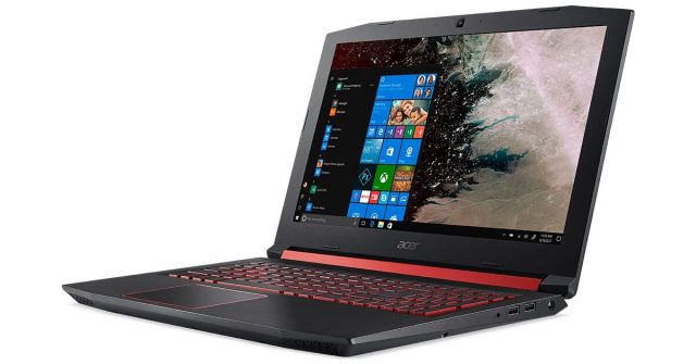 acer nitro 5 With 8th-gen Intel Processor