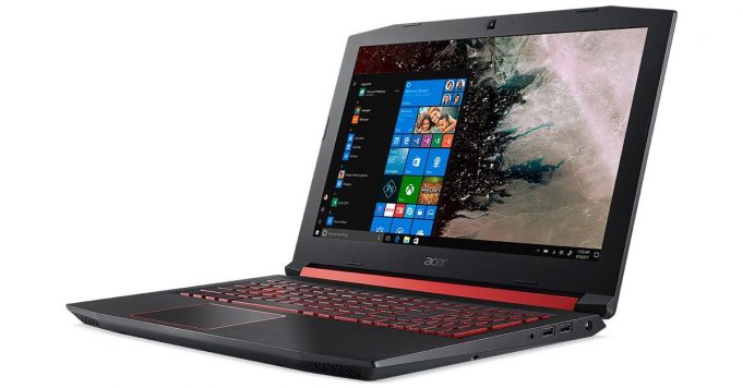 Acer Nitro 5 -A Gaming Laptop With 8th-gen Intel Processor Launched in India acer nitro 5 With 8th-gen Intel Processor
