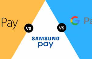 Apple Pay vs. Samsung Pay vs. Google Pay