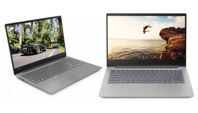 Lenovo Ideapad 530S, Ideapad 330S Launched in India