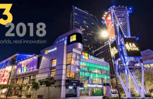 Microsoft E3 2018