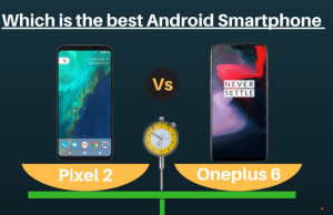 Pixel 2 vs OnePlus 6