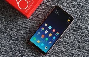 Xiaomi Redmi 6 Pro