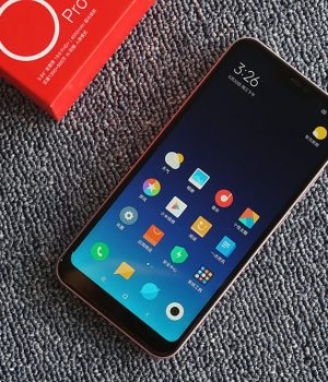 Xiaomi Redmi 6 Pro Introduced with 5.84-inch FHD+ 19:9 display Xiaomi Redmi 6 Pro