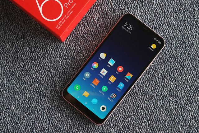 Xiaomi Redmi 6 Pro