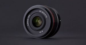 Samyang New 24mm For Sony Mirrorless Lineup