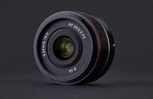 Samyang New 24mm For Sony Mirrorless Lineup