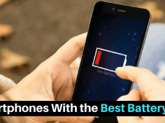 Smartphones With the Best Battery Life