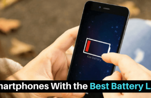 Smartphones With the Best Battery Life