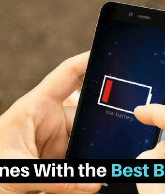 Smartphones With the Best Battery Life