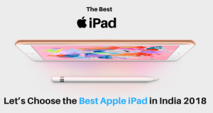 best ipad for 2018