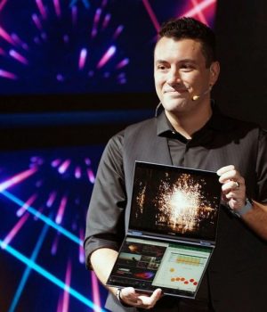 Soon Your Laptop Will No Longer have a Keyboard keyboard less laptop