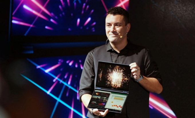 Soon Your Laptop Will No Longer have a Keyboard keyboard less laptop