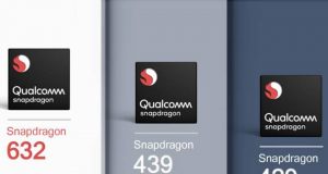 Qualcomm Snapdragon 632, 439 and 429 Chipsets Launched