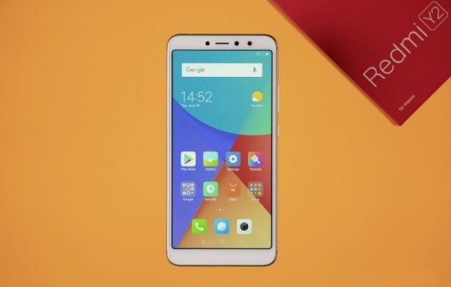 xiaomi redmi y2 review