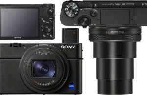 Sony Announces RX100 VI with Massive Zooming Lens