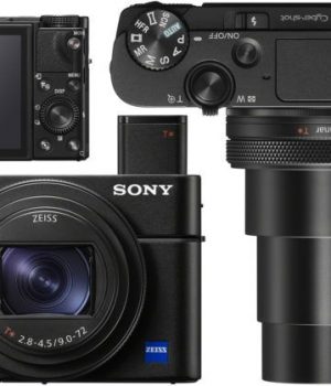 Sony Announces RX100 VI with Massive Zooming Lens Sony Announces RX100 VI with Massive Zooming Lens