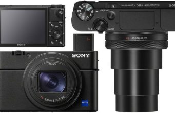 Sony Announces RX100 VI with Massive Zooming Lens Sony Announces RX100 VI with Massive Zooming Lens